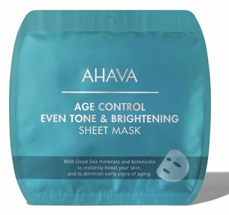 AHAVA Age Control Even Tone Sheet Mask