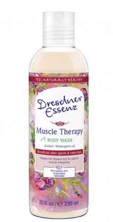 Dresdner Essenz Muscle Therapy Body Wash