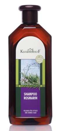Krauterhof Rosmarin Shampoo