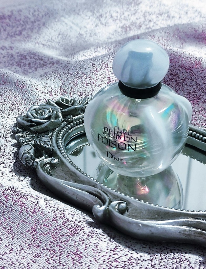 Tilbud Dior Pure Poison edp 100ml | Naturlig hud- og hårpleie