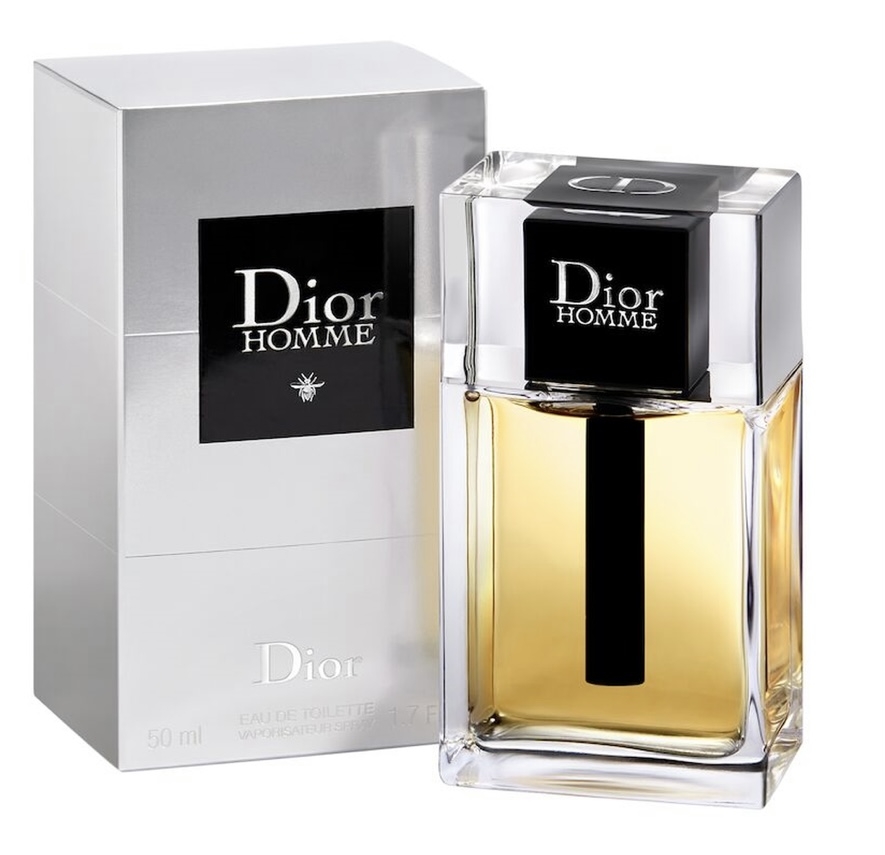 Dior Homme edt 50ml | Naturlig hud- og hårpleie, badeprodukt og