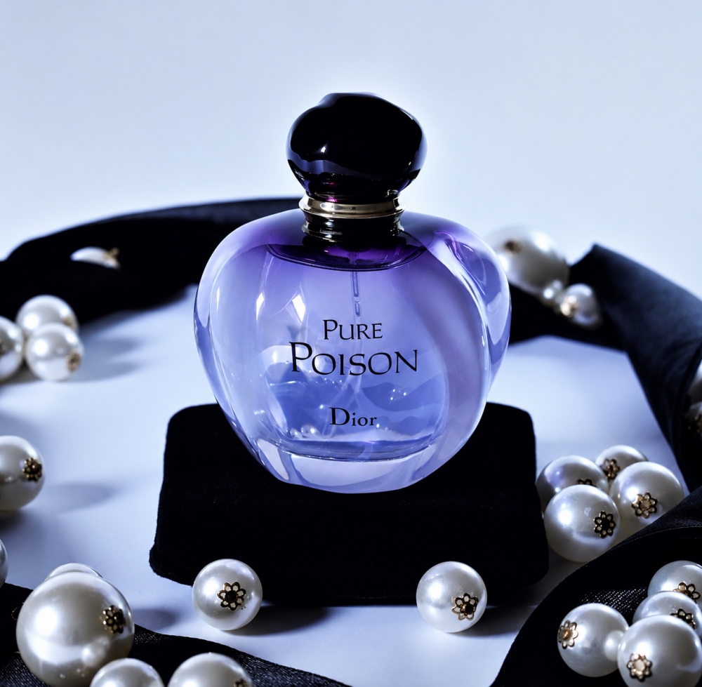 Tilbud Dior Pure Poison edp 100ml | Naturlig hud- og hårpleie