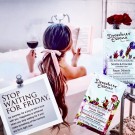 Dresdner Essenz 5-Pack Skumbad med farger thumbnail