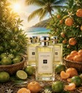 Jo Malone Lime Basil & Mandarin 100ml cologne thumbnail
