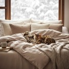 Varmeflaske Lys Leopard Pels thumbnail