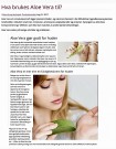 Krauterhof Aloe Vera Gel 96% thumbnail