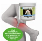 Krauterhof Pferdebalsam Kald Muskelsalve alias Hestesalve thumbnail