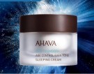 AHAVA Age Control Even Tone Sleeping Cream thumbnail