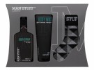 Man Stuff Body Spray, Body Wash and Socks Giftset thumbnail