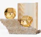 En elegant gylden diamant thumbnail