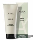 AHAVA Superfood Kale and Turmeric Shower Gel thumbnail