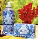 Nesti Dante Villa Sole Blue Freesia Soap thumbnail