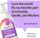 Jason Lavender Body Wash thumbnail