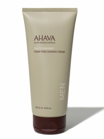 AHAVA Men Foam Free Shaving Cream
