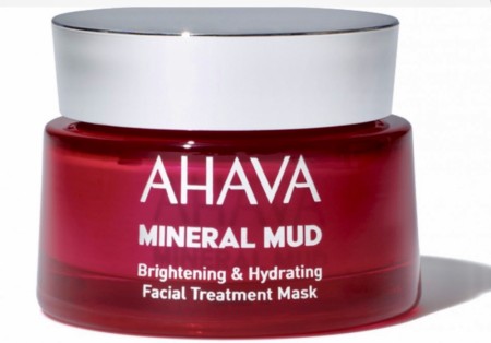AHAVA Mineral Mud Brightening and Hydration Mask