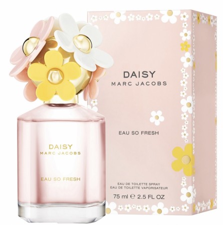 Marc Jacobs Daisy Eau So Fresh edt 75ml
