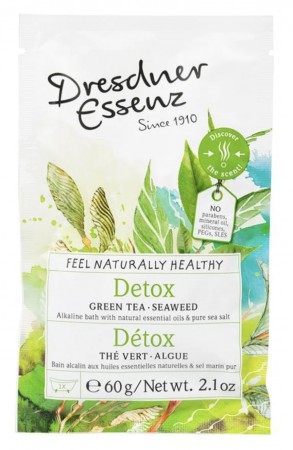 Dresdner Essenz Detox Skumbad