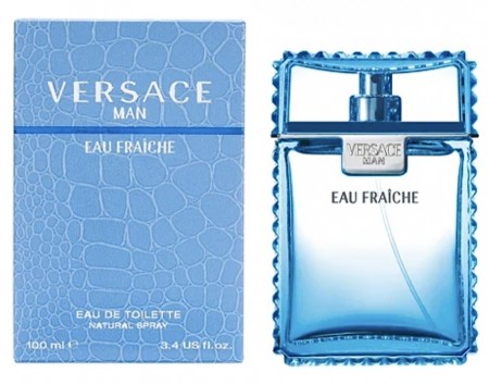 Versace eau Fraiche edt 100ml