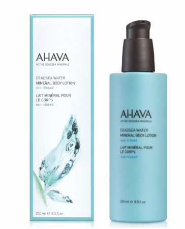 AHAVA Sea Kissed Mineral Body Lotion