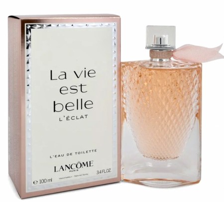 Lancôme La Vie Est Belle L´eclat edt 100ml