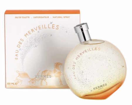 Hermés eau Des Merveilles edt 100ml