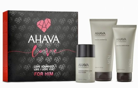 AHAVA Men Gift For Him 3-pack Tilbud 