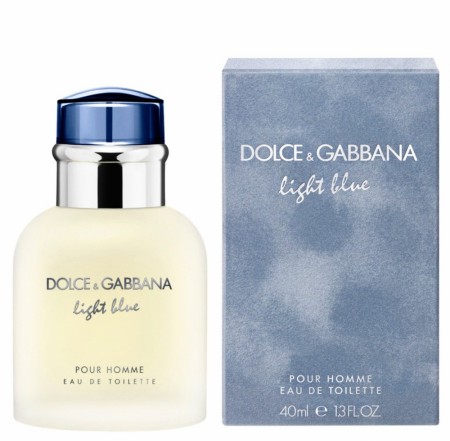 Dolce & Gabbana Light Blue pour Homme edt 40ml