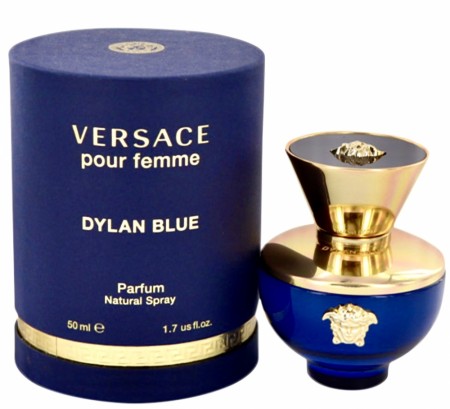 Versace Dylan Blue pour femme edp 50ml