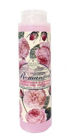 Nesti Dante Rose Peony Bath and Shower