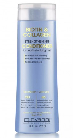 Giovanni Biotin & Collagen Strengthening Conditioner