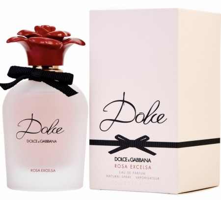 Dolce & Gabbana Rosa Excelsa edp 75ml