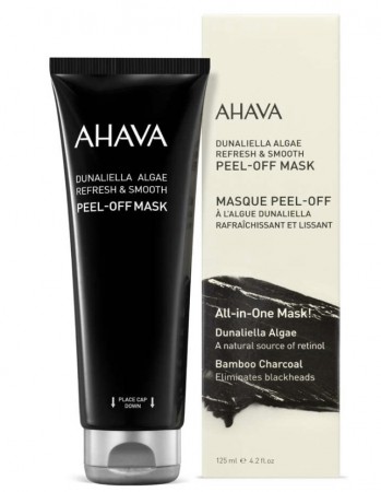 AHAVA Peel Off Mask