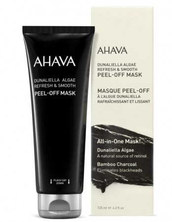 AHAVA Dunaliella Algae Peel Off Mask