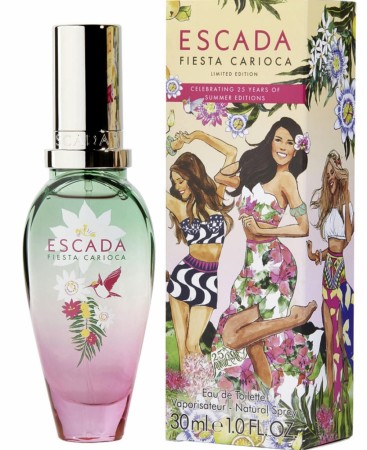 Escada Fiesta Carioca  edt 50ml