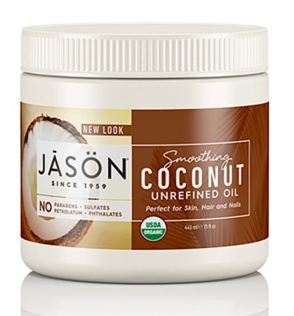 JASON Coconut Oil 100%