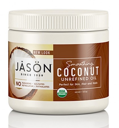 Jason Coconut Oil 100%