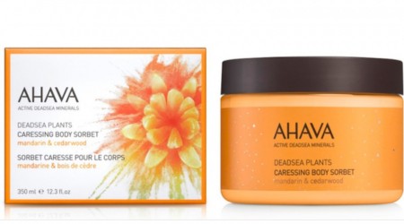 AHAVA Caressing Body Sorbet