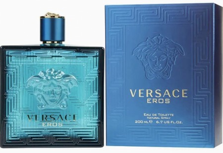 Versace Eros edt 200ml