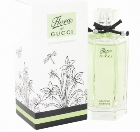 Gucci Flora Gracious Tuberose edt 100ml