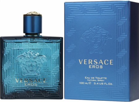 Versace Eros edt 100ml
