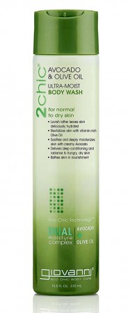 Giovanni Avocado and Olive Oil Body Wash