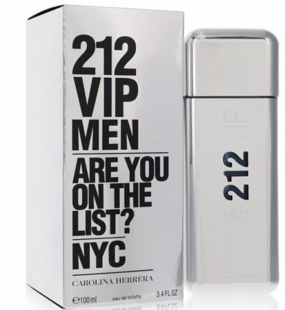 Carolina Herrera 212 Vip Men edt 100ml