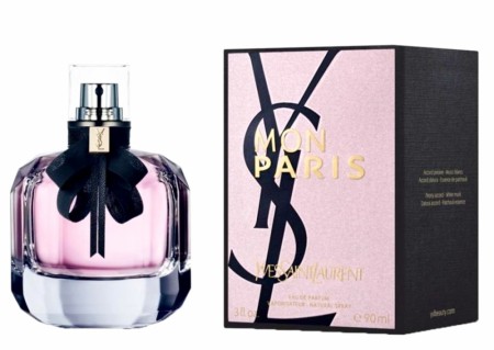 Yves Saint Laurent Mon Paris edp 90ml