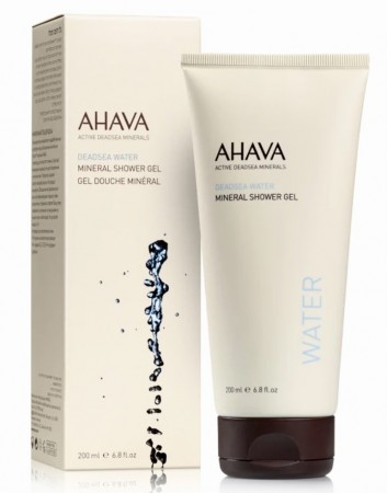 AHAVA Mineral Shower Gel