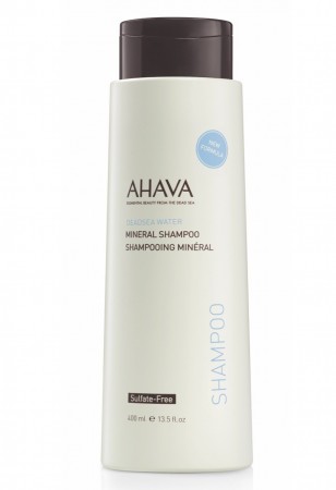 AHAVA Mineral Shampoo