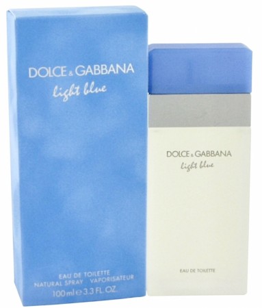 Dolce & Gabbana Light Blue edt 100ml