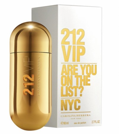 Carolina Herrera 212 Vip edp 80ml