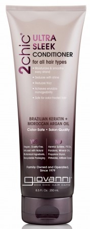 Giovanni 2Chic Ultra Sleek Argan Oil Conditioner