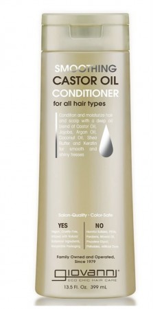 Giovanni Castor Oil Conditioner 399ml