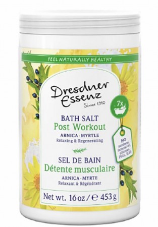 Dresdner Essenz Post Workout Bath Salt 